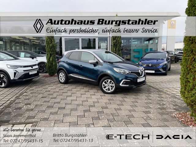 Renault Captur LIMITED TCe 130 GPF