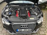 Audi RS5 4.2 Cabrio Scheckheft Audi  - Audi RS5: Cabrio