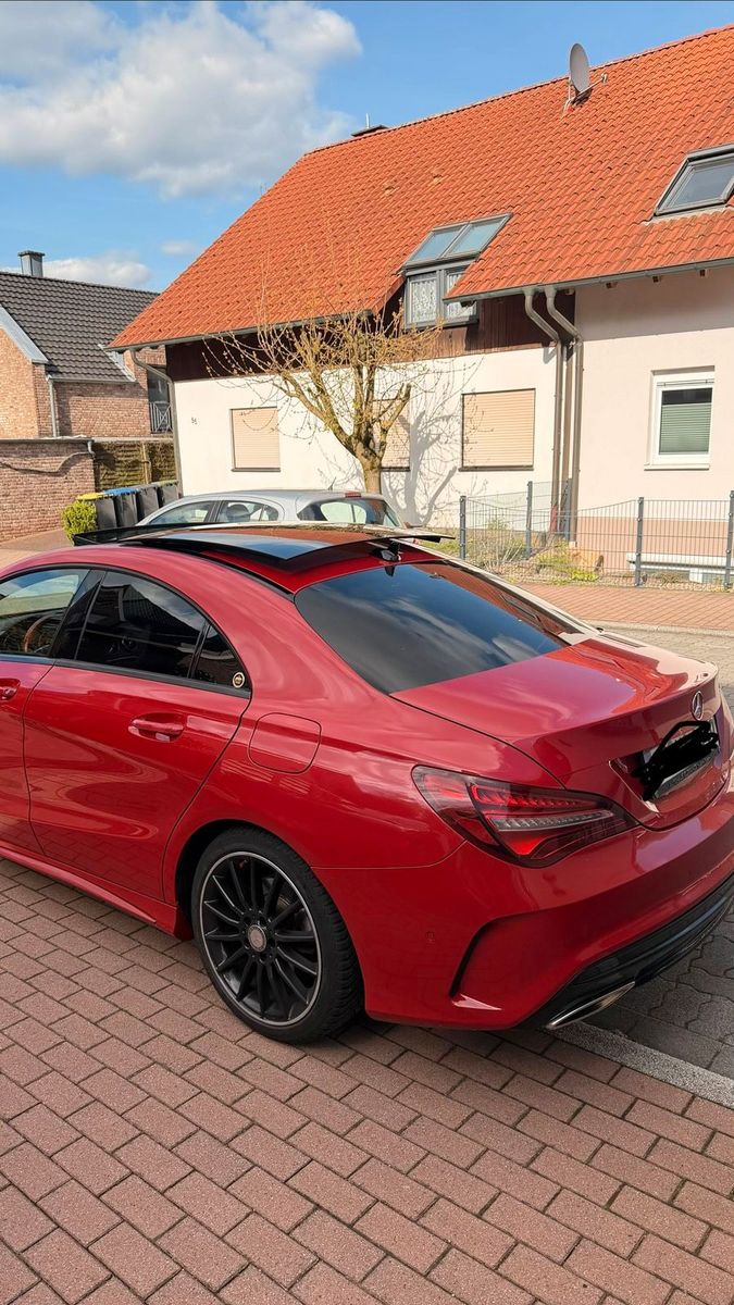 MERCEDES-BENZ Mercedes Benz  CLA 200