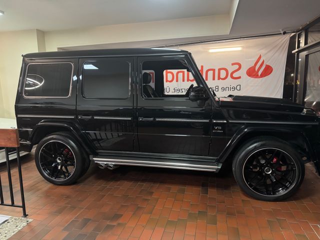 Mercedes-Benz G 500 G -Modell Station G 500  G63 AMG  4+4*EGSD