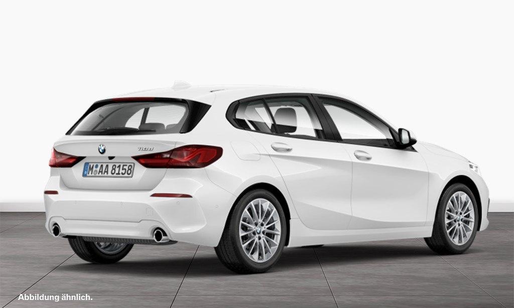 BMW 118 d LiveCockpitProf Kamera Driv.Assist HiFi, миниатюра 2