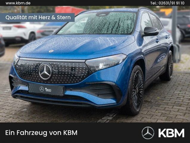 Mercedes-Benz EQA 250 AMG°MOPF°ADV°TWA°LM20°NIGHT°WDG°