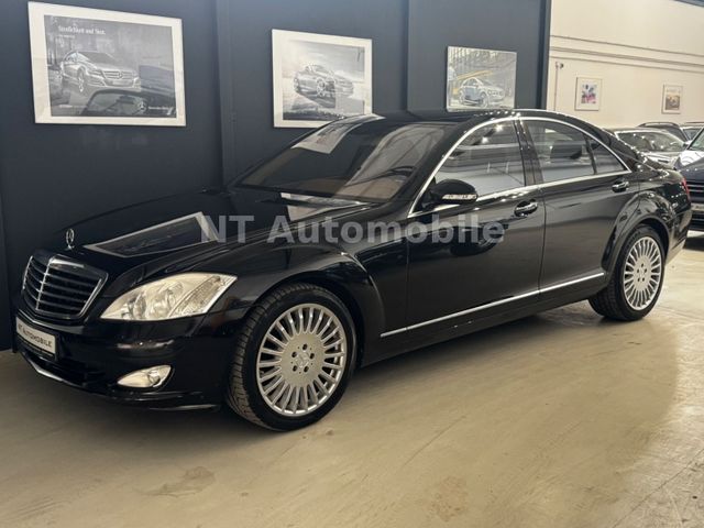 Mercedes-Benz S 500 V8 Sitzbelüftung Harman Luft TÜV NEU