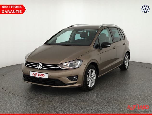 Volkswagen Golf VII Sportsvan 1.2 Klimaaut. Sitzheizung PDC