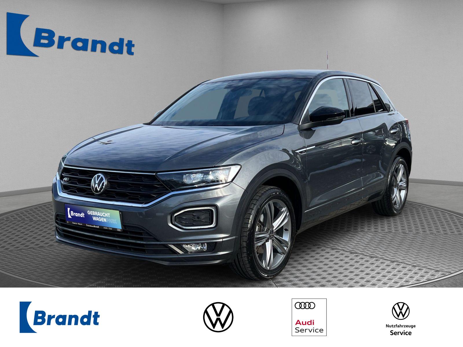 Volkswagen T-Roc 1.5 TSI Sport R-LINE+LED+NAVI+APP CON.+ACC