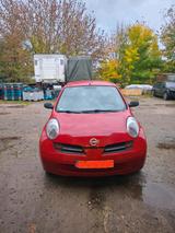 Nissan Micra 1.2 16v K12 - gebrauchte Nissan Micra aus dem Jahr 2004