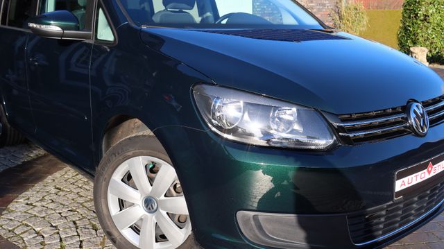 Volkswagen Touran 1.2 TSI Comfortline°Pano°Navi°1.Hand