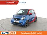 Smart fortwo 0.9 Turbo Basis Prime Aut.*NAVI*TEMPO* - Smart Gebrauchtwagen in Hannover