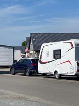 Sterckeman Easy 420cp - Sterckeman Wohnwagen