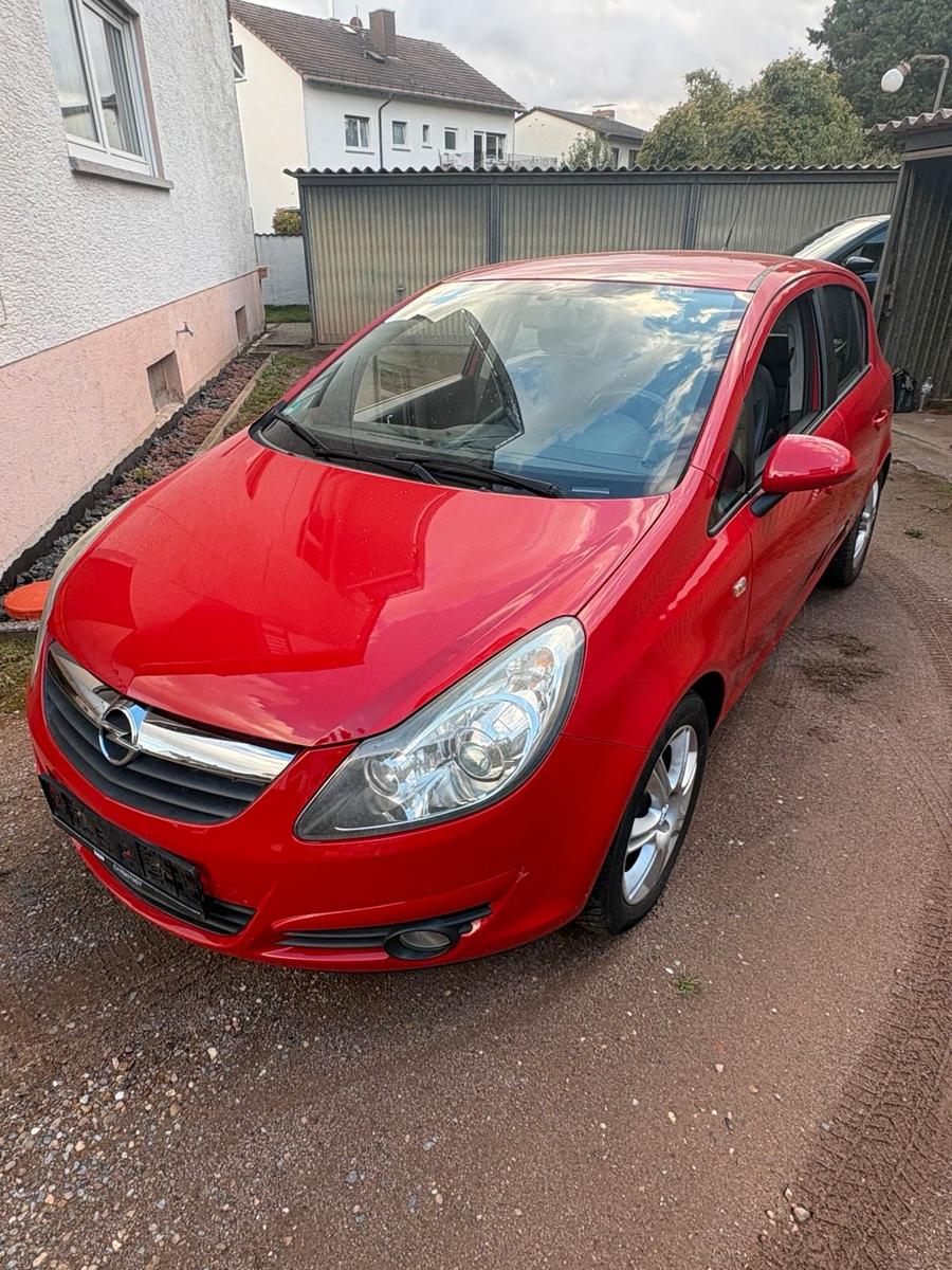 Opel Corsa
