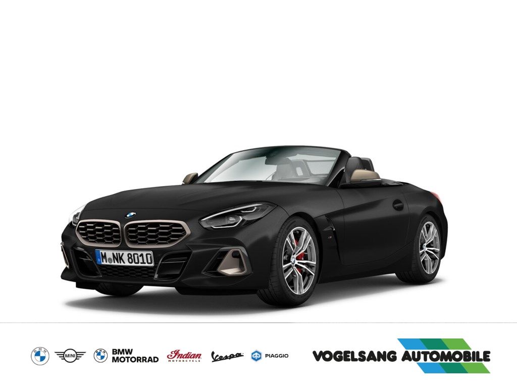 Fahrzeugabbildung BMW Z4 M40i Roadster Final Edition *Sondermodell*