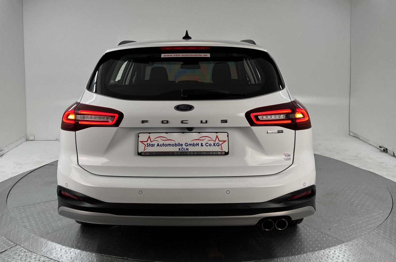 Ford Focus Turnier Active 1.0 EcoBoost Hybrid 114 KW, миниатюра 8