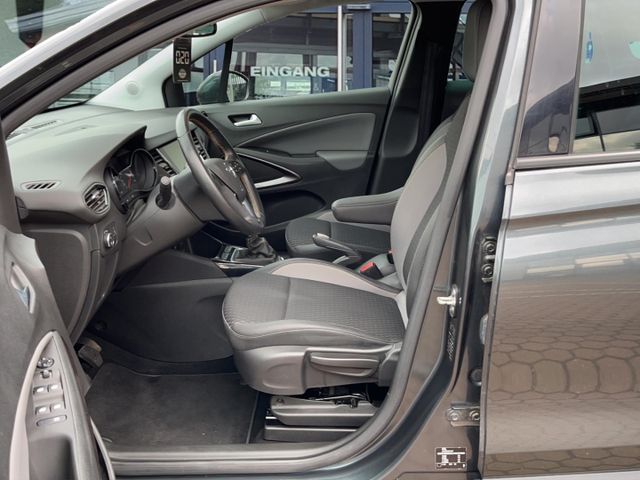 Opel Crossland INNOVATION Turbo 1.2 °LED°Navi°SHZ°AAC