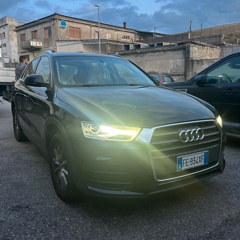 AUDI Audi Q3 2.0 TDI 184 CV quattro Sport