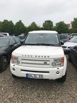 Land Rover Discovery TDV6 HSE HSE - gebrauchte Land Rover Discovery aus dem Jahr 2009