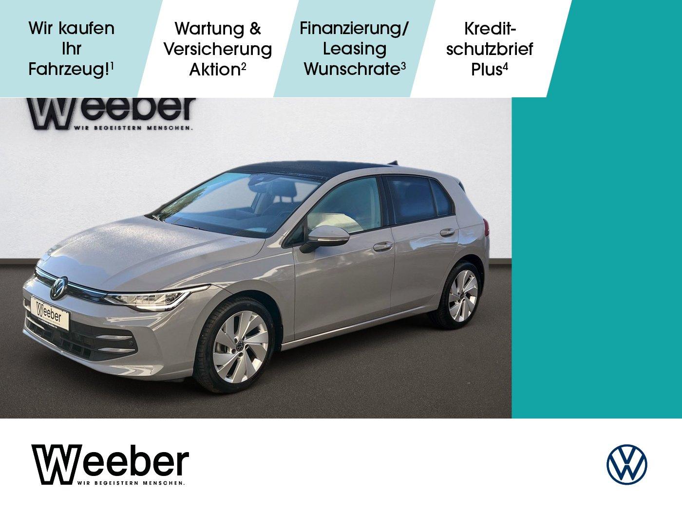 Volkswagen Golf Life *AHK*PANO*SHZ*FACELIFT*LED*APP CONNECT
