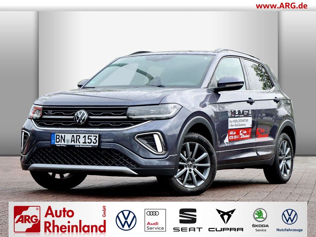 Image of Volkswagen T-Cross