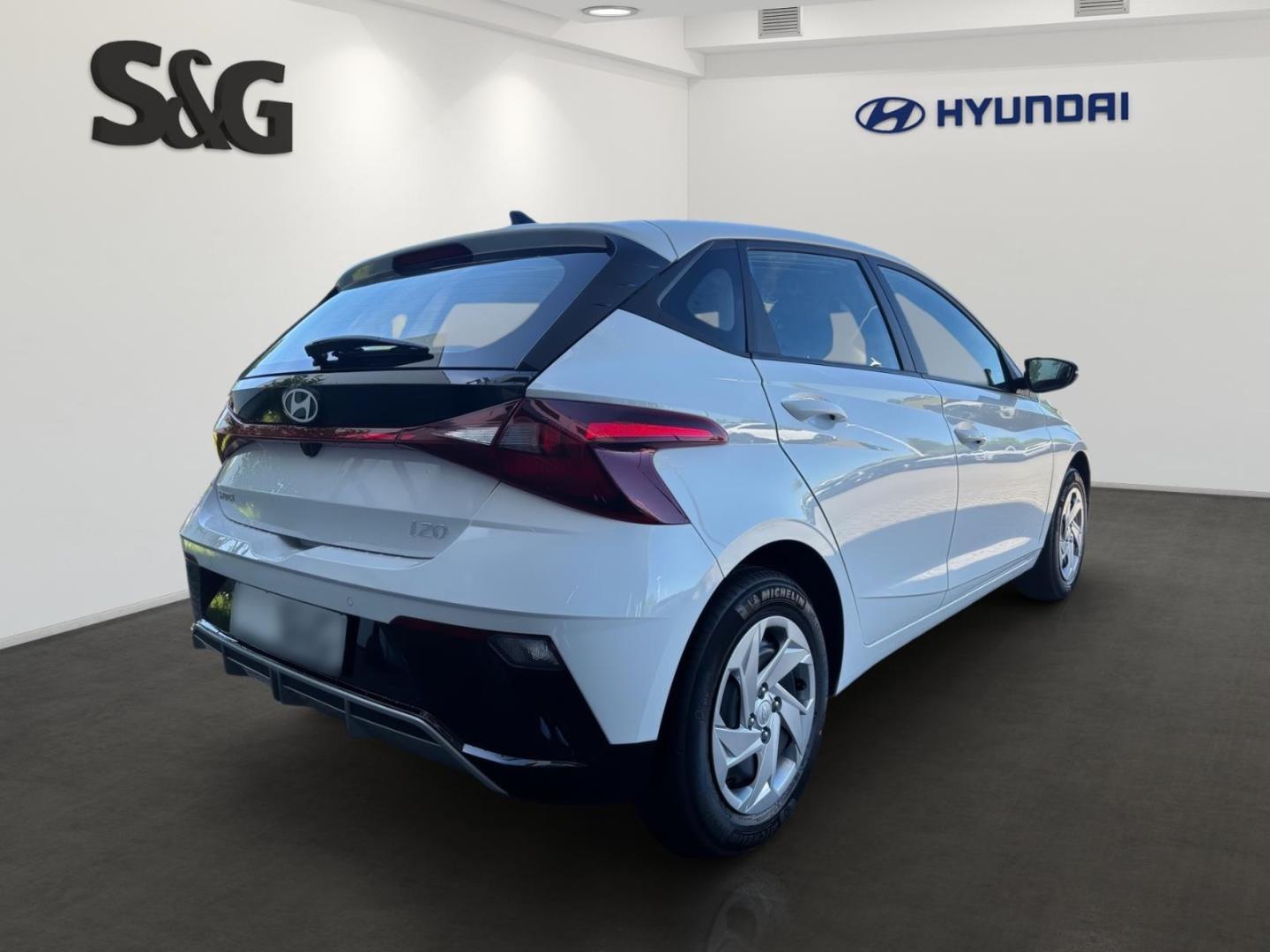 Hyundai i20 1.0 T-GDI (90 PS) Select*Navi*Appl-CarPlay*A