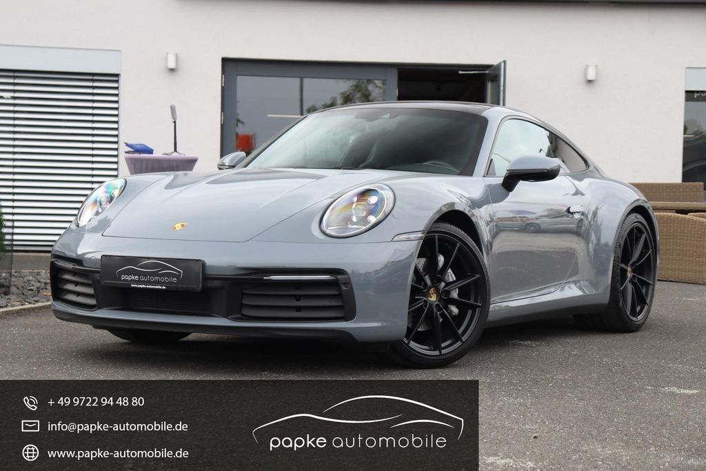 Image of Porsche 992