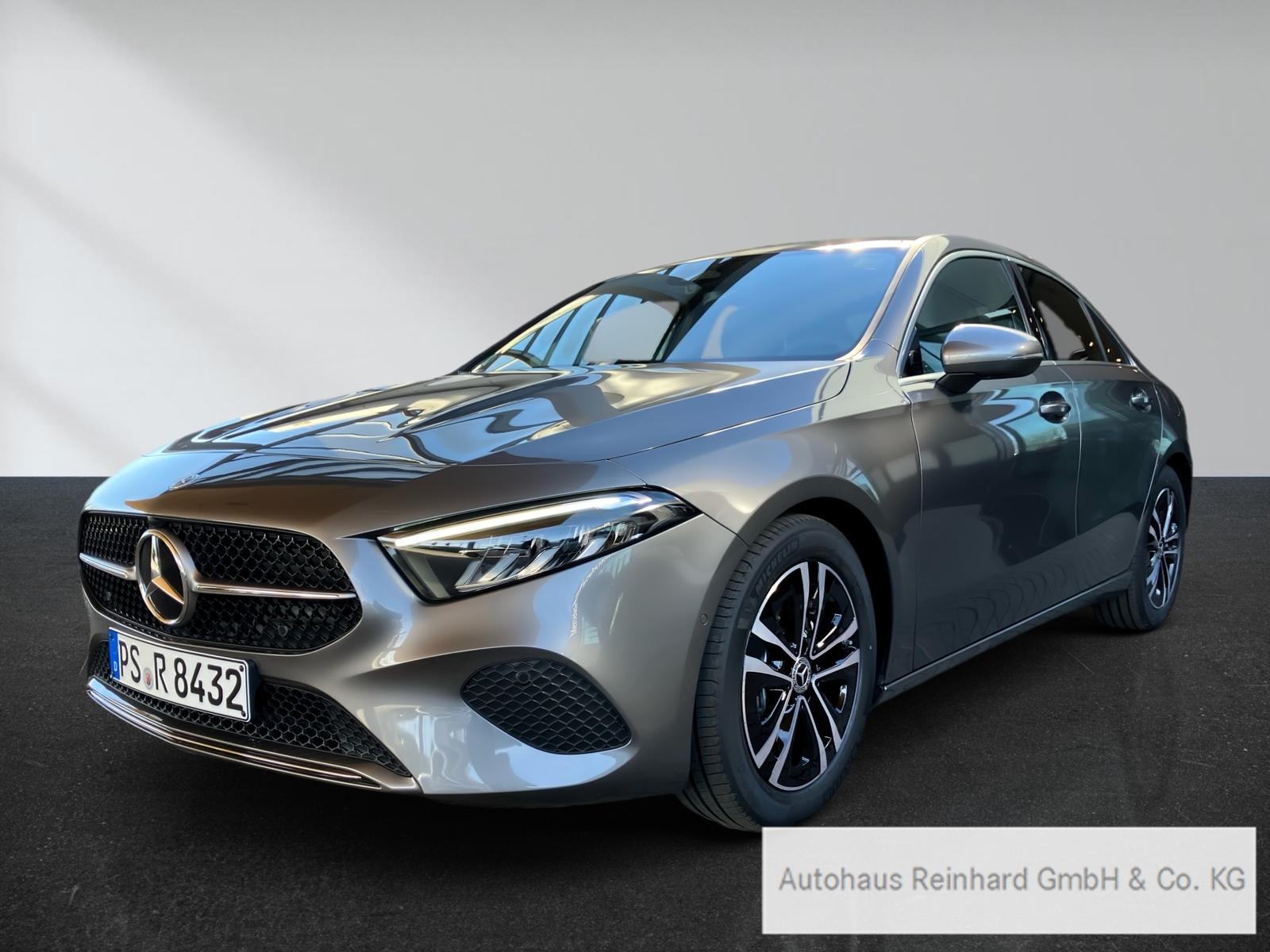 Mercedes-Benz A 180 d Limousine PROGRESSIV+DISTRONIC+STANDHEIZ