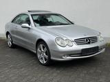 Mercedes-Benz CLK 320ELEGANCE~SHZ~LEDER~XENON~SCHIEBEDACH~PDC~ - gebrauchte Mercedes-Benz CLK 320 aus dem Jahr 2003