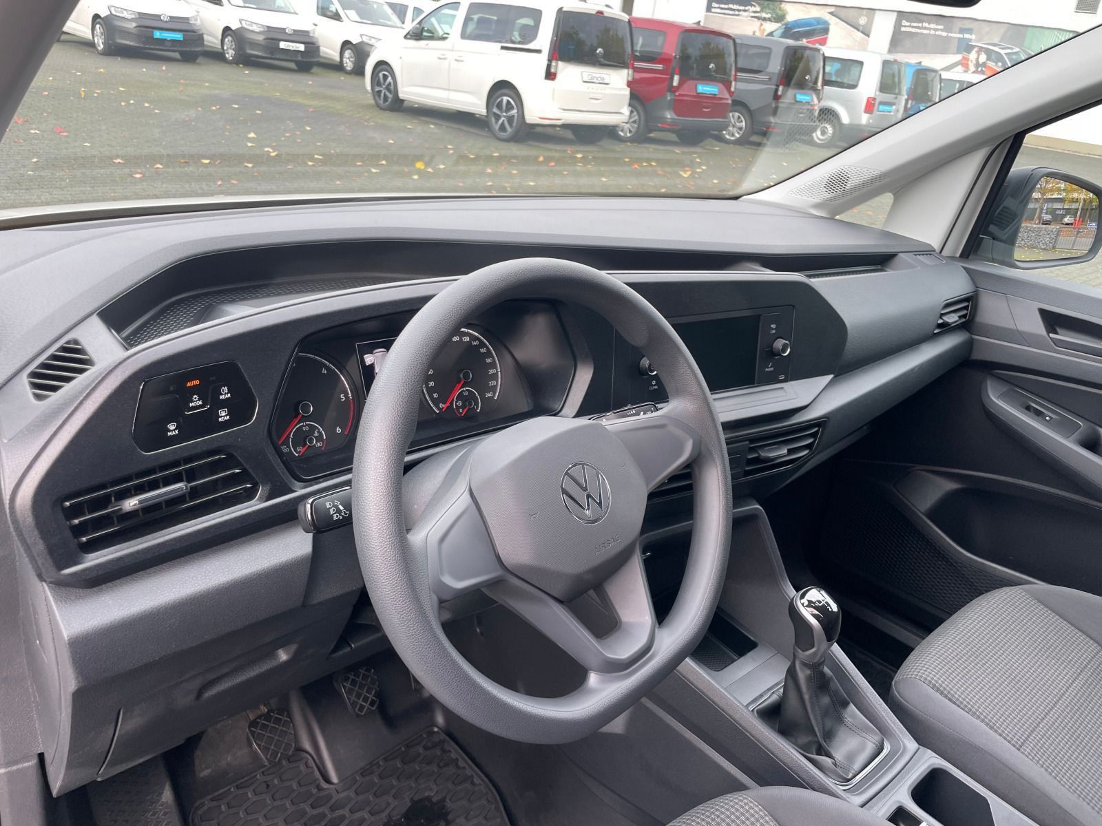 Volkswagen Caddy Maxi - Bild 11