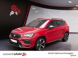 Seat Ateca 2.0 TSI DSG 4Drive FR ACC Navi RFK LED 360 - rote Seat Ateca