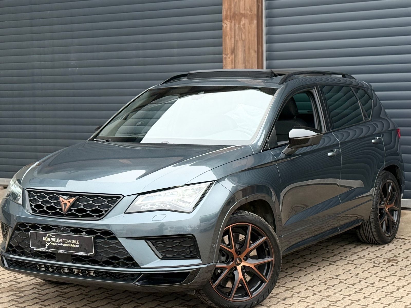 CUPRA Ateca