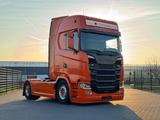 Scania S660 VOLLUFT, ALCOA, ZWISCHENANTRIEB/HYDRAULIK, - Scania LKWs