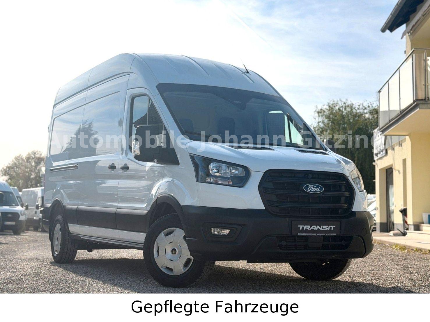 Ford Transit Automatik 165 PS L3H3 AHK KAMERA SHZ LRH