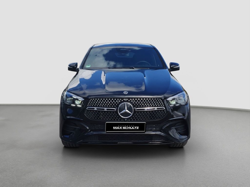 Fahrzeugabbildung Mercedes-Benz GLE 350 de 4M Coupé AMG*NIGHT*MEMORY*DISTRO*PANO