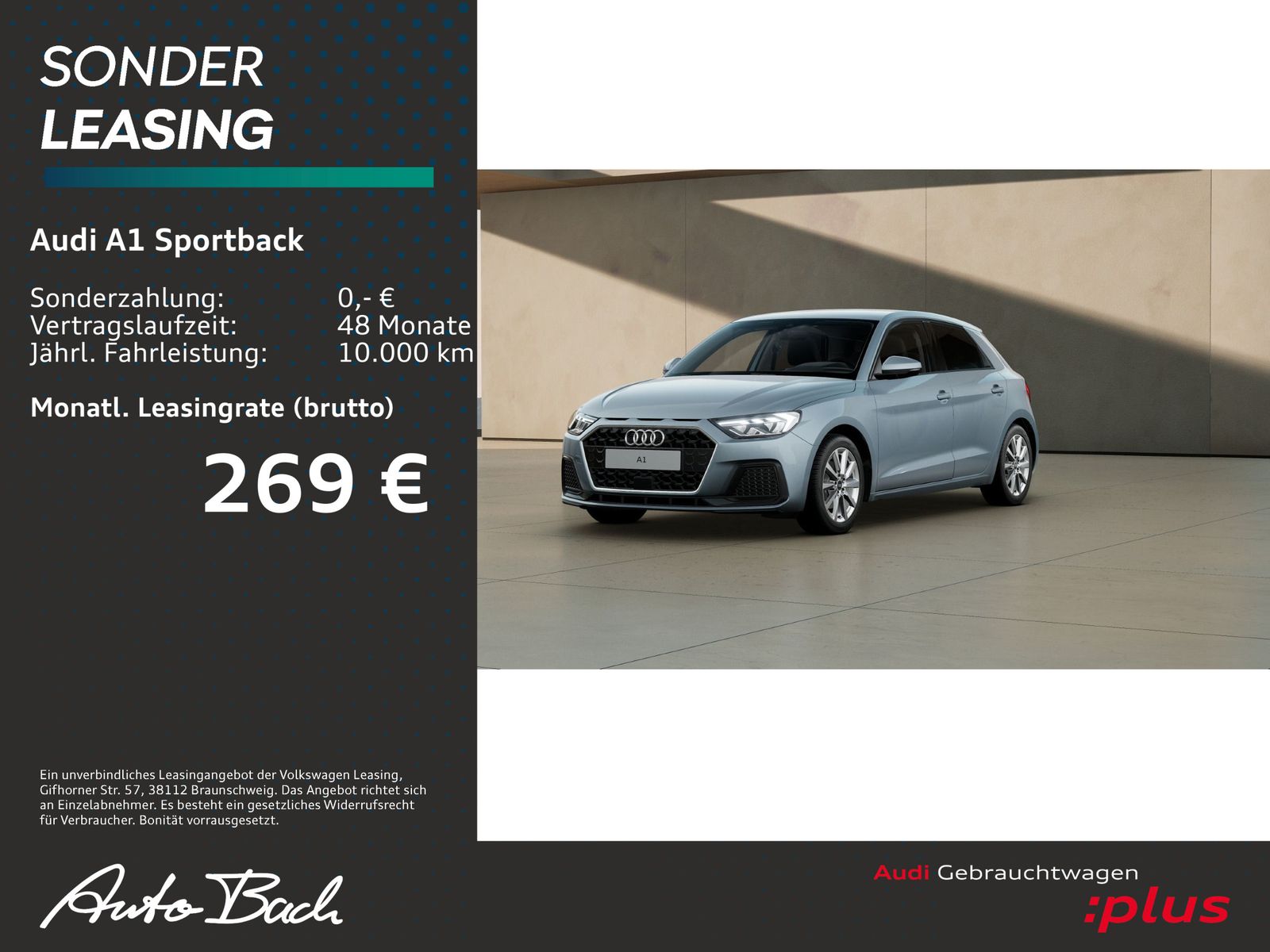 Audi A1 - Bild 2