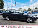 Skoda Octavia 1.6 TDI Kombi+Alu+Klima+Ahk - Skoda Octavia aus 2009 mit Diesel-Antrieb