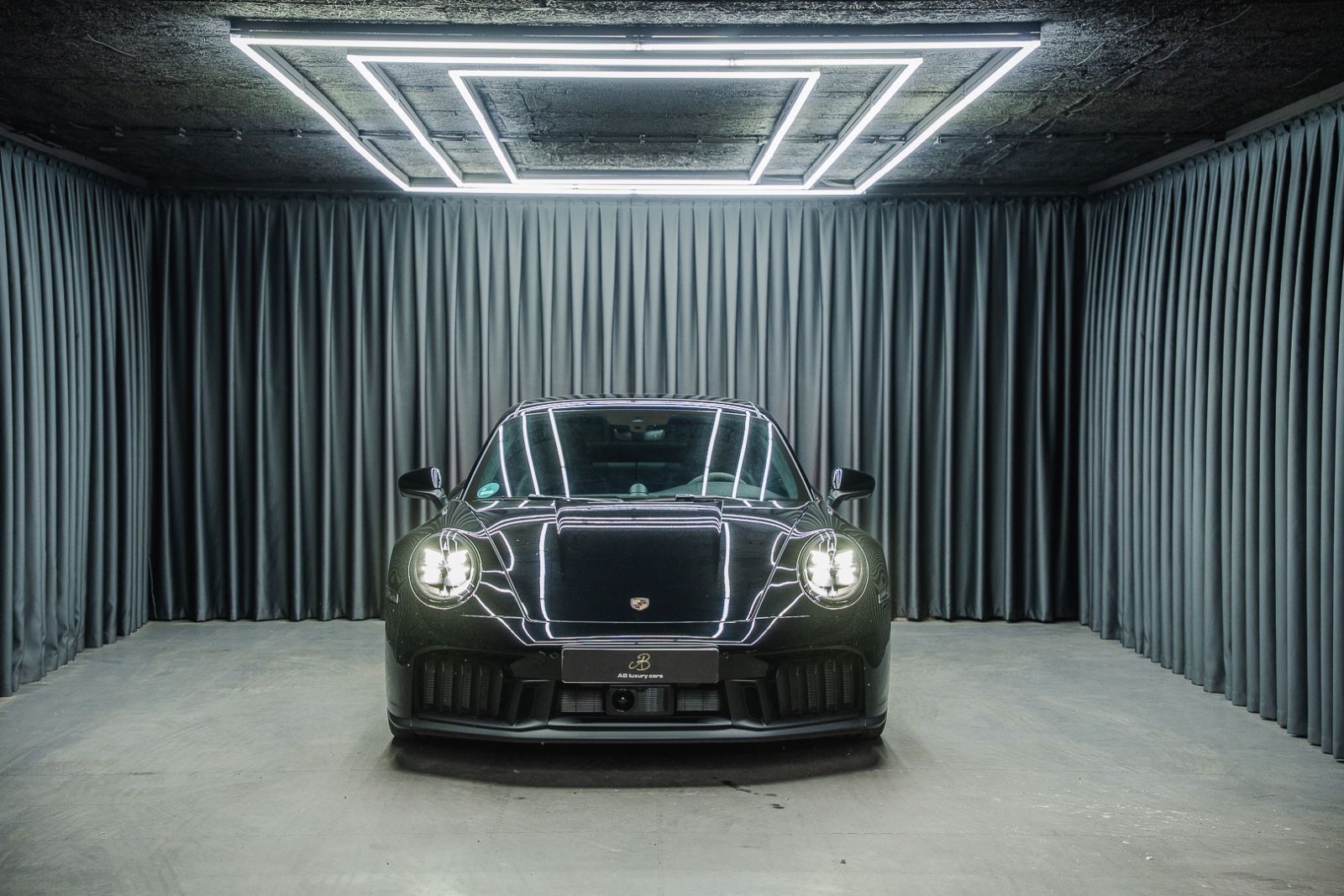 Fahrzeugabbildung Porsche 992 Carrera 4 GTS Coupé LED*Lift*BOSE*Sportsitze