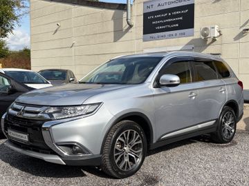Mitsubishi Outlander - 1