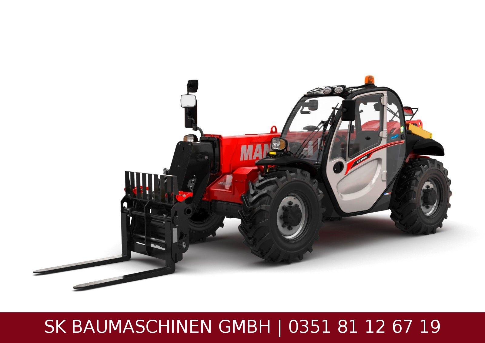 Manitou Teleskoplader MT 930 H 75K ST5 S1