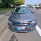 Volkswagen Tiguan 2.0 TDI 81kW BlueMotion Tech Freestyl... - Volkswagen Tiguan aus 2012: TDI