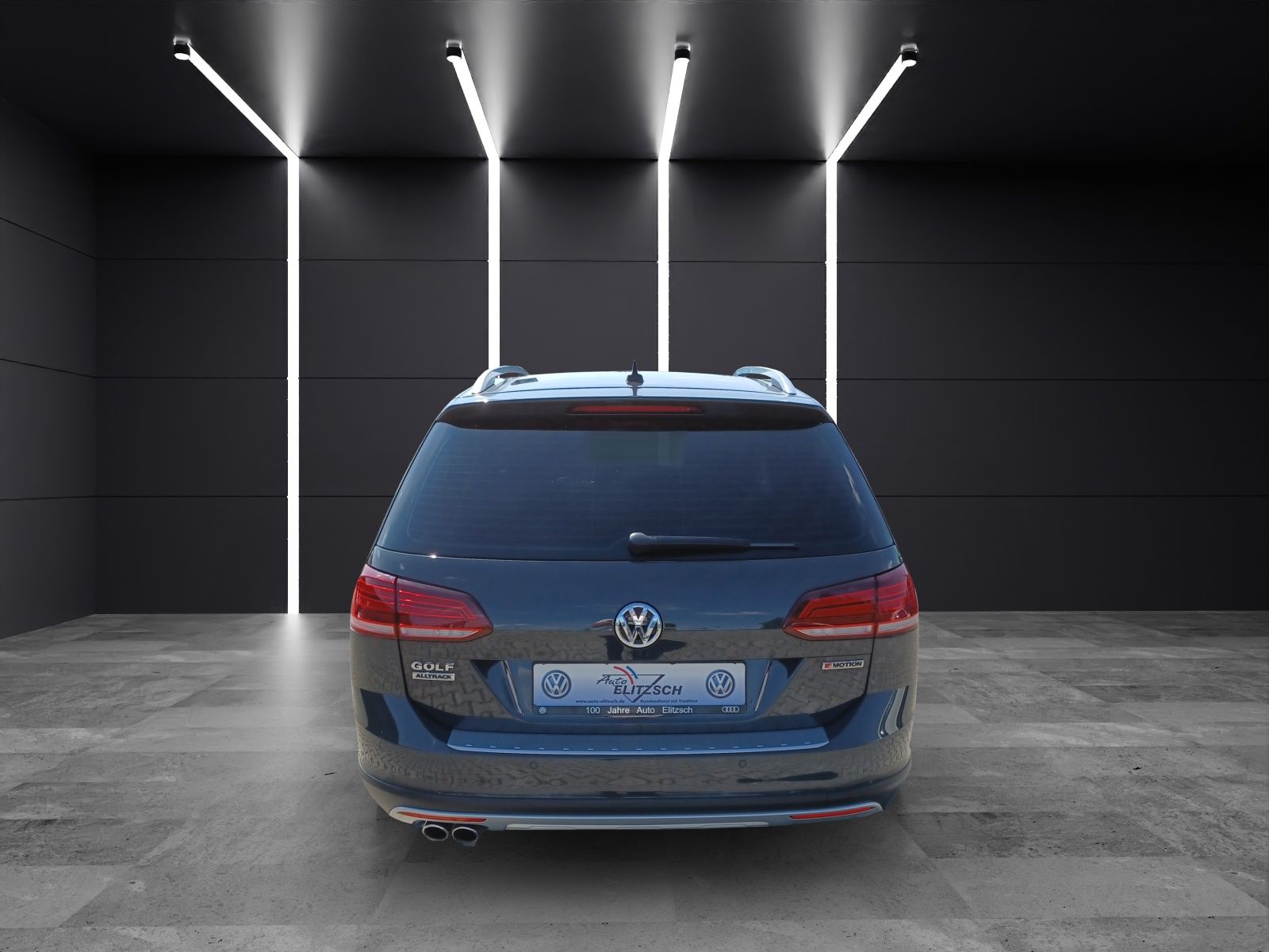 Fahrzeugabbildung Volkswagen Golf Alltrack TDI DSG 4M STH LED Navi AID ACC Pa