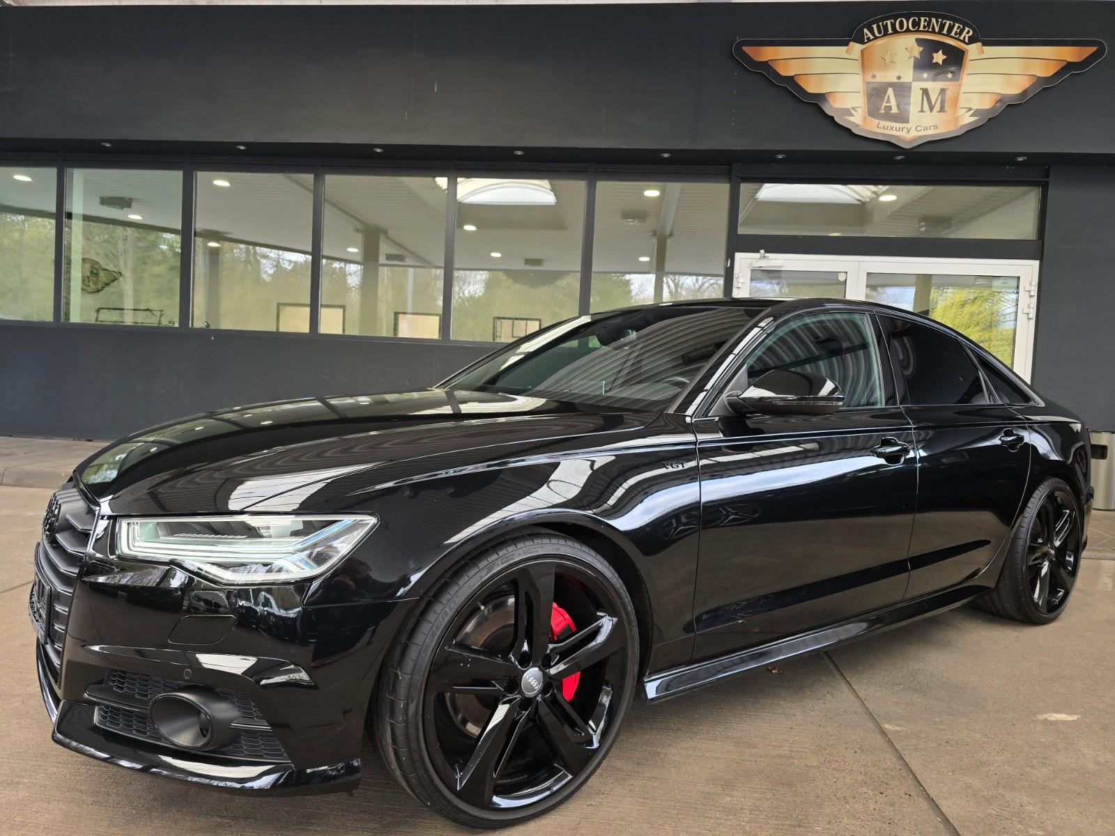 Audi A6 Lim. 3.0 TDI quattro competition BOSE/MATRIX