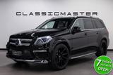 Mercedes-Benz GL 500 4-Matic Btw auto, (€ 41.280.99 Ex B.T.W) - Mercedes-Benz GL 500: 4matic