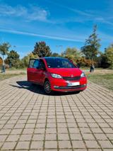 Skoda Citigo *Monte Carlo, 1.0 Erdgas/Benzin, TÜV Neu - Skoda Citigo mit Schiebedach