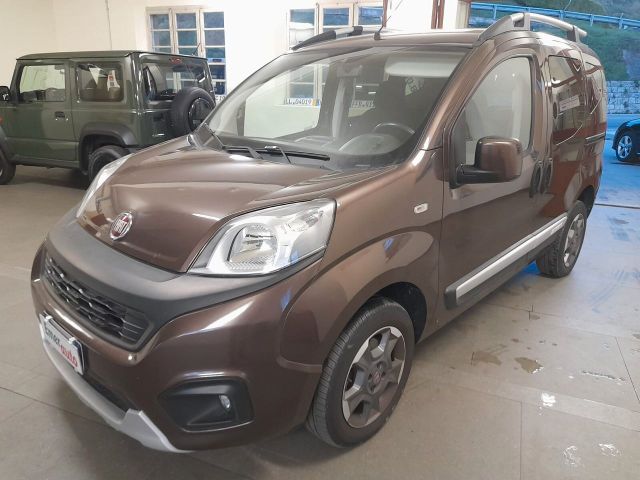 Fiat Qubo 1.3 MJT 95 CV Trekking