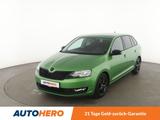 Skoda Rapid Spaceback 1.0 TSI Ambition*PDC*SHZ*KLIMA* - Skoda Rapid Gebrauchtwagen in Berlin