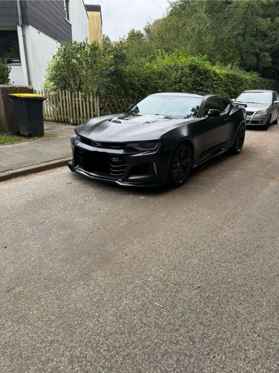 Image of Chevrolet Camaro