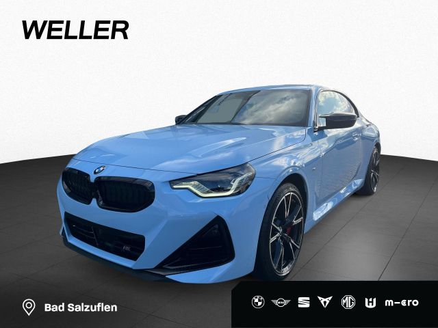 BMW M240i xDrive Coupé M Sport Pro M Technik HUD