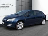 Opel Astra J Lim. 5-trg. 150 Jahre Opel AUTOMATIK - Opel Astra 150 jahre mit Benzin-Antrieb