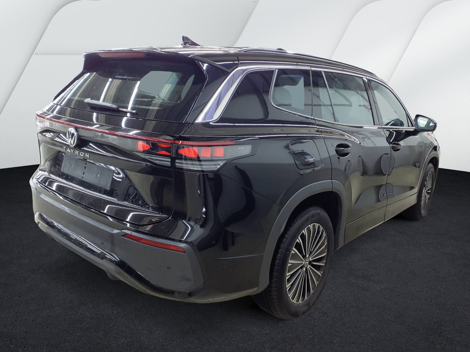 Volkswagen Tayron - Bild 3