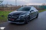 Mercedes-Benz CLA 45 AMG 4Matic '2.Hand'S-Heft'Leder'LED'F1' - gebrauchte Mercedes-Benz CLA 45 AMG aus dem Jahr 2015
