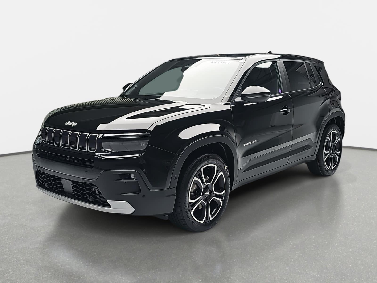 Jeep Avenger - Bild 2