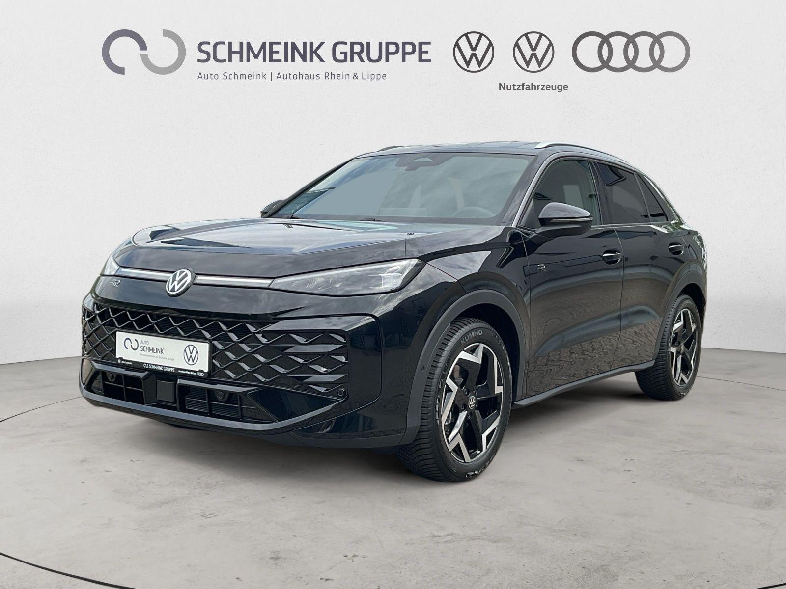 Volkswagen T-Roc R-Line 1.5 eTSI DSG AHK Kamera Navi